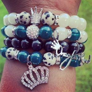 Handmade Bracelet- Queen City